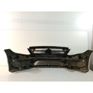 Mercedes C W205 AMG-Paket Frontstoßstange weiß – 18378