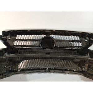 Mercedes C W205 AMG-Paket Frontstoßstange weiß – 18378