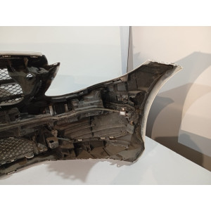 Mercedes C W205 AMG-Paket Frontstoßstange weiß – 18378