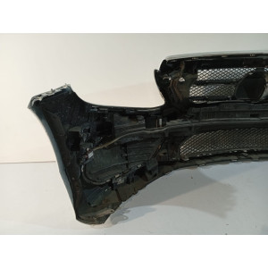 Mercedes C W205 AMG-Paket Frontstoßstange weiß – 18378