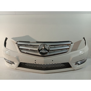 Mercedes C W204 LCI AMG Frontstoßstangen-Set – 18383
