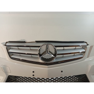 Mercedes C W204 LCI AMG Frontstoßstangen-Set – 18383