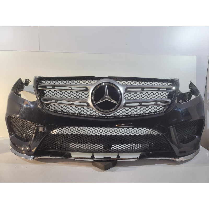 Mercedes GLS W166 AMG-Paket...