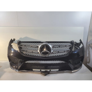 Mercedes GLS W166 AMG-Paket Frontstoßstange – 18388