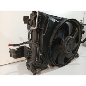 Mercedes E W212 Kühlersatz A2045003603 – 18391