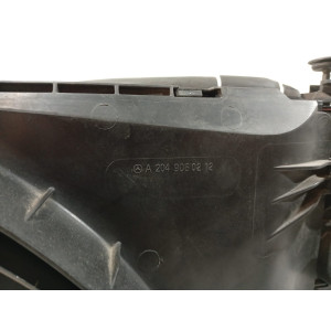 Mercedes E W212 Kühlersatz A2045003603 – 18391