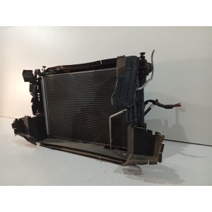 Mercedes E W212 Kühlersatz A2045003603 – 18391
