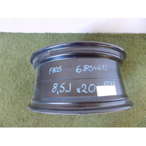 BMW 3er F30, 4er F32 – 20-Zoll-Alufelge / Felge OE: 6854612 – 2604