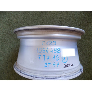 BMW 3er E36 E46 Alufelgen / 16-Zoll-Felgen OE: 1094498 – 2623