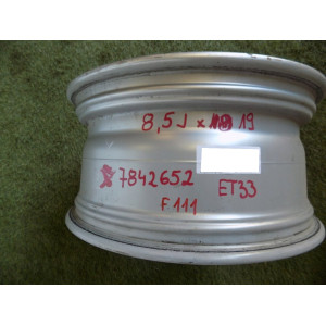 BMW 5er F10, 6er F06 – 19-Zoll-Alufelge / Felge OE: 7842652 – 2587