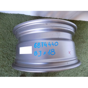 BMW 5 G30 G31 Leichtmetallfelge / Felge 18 Zoll 5X120 OE: 6874440 - 2581