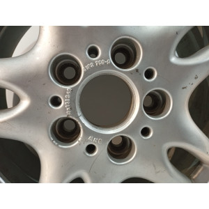 BMW E36 Alufelge / Felge 16 Zoll 5x120 7J OE: 1182760 - 2715