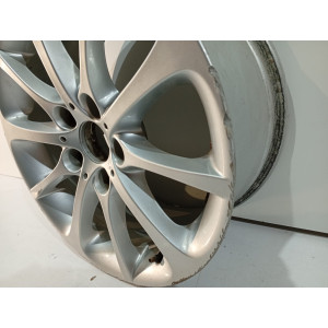 BMW Z4 E85 Leichtmetallfelge / Felge 17 Zoll 5x120 8J OE: 6771157 - 2261