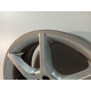 BMW 1 E87 E88 Leichtmetallfelge / Felge 18 Zoll 5x120 7,5J OE: 6768562 - 5404