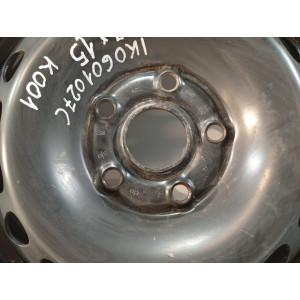 Volkswagen Winterräder R15 5x112 Pirelli 195/65, 2 Stück – 10504