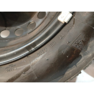 Volkswagen Winterräder R15 5x112 Pirelli 195/65, 2 Stück – 10504