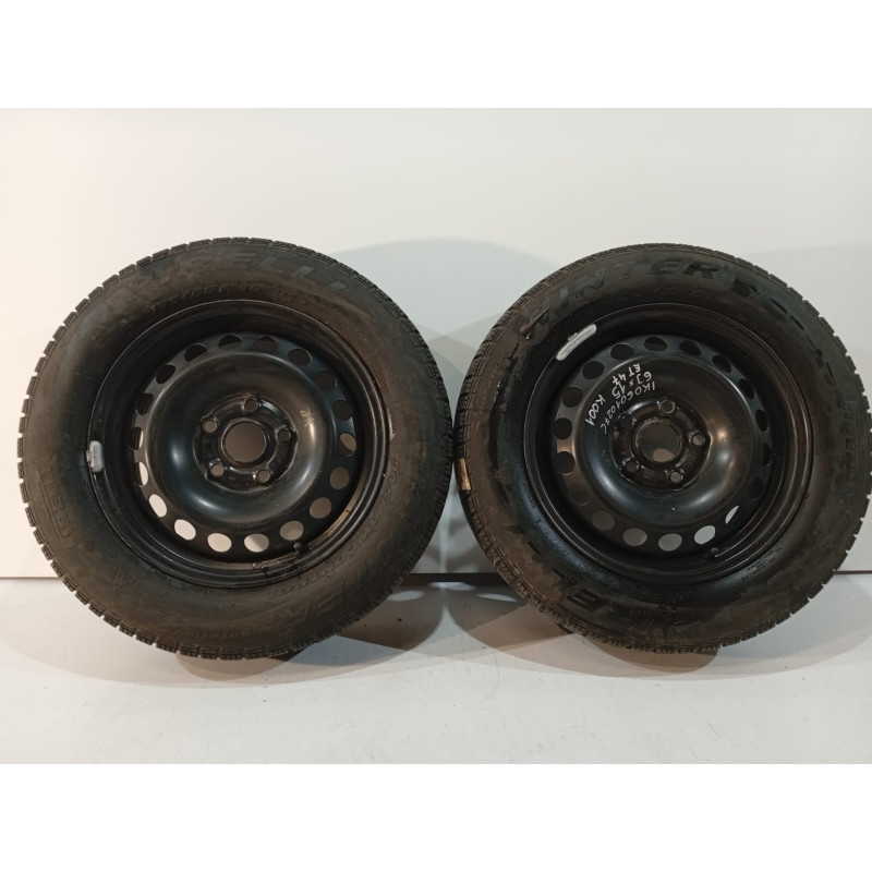 Volkswagen Winterräder R15...