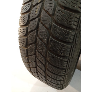 Volkswagen Winterräder R15 5x112 Pirelli 195/65, 2 Stück – 10504