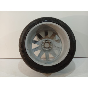 BMW 7 E65 Leichtmetallfelge / Felge 19 Zoll 5X120 9J OE: 6753241 - 0656