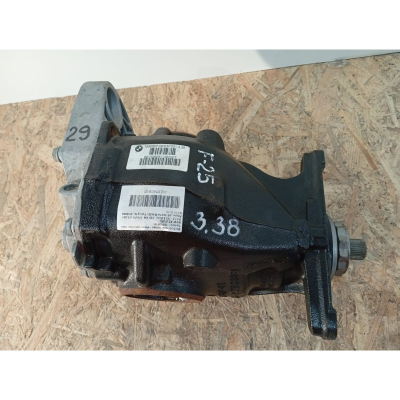 BMW F25 F26 Differential /...