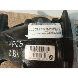 BMW F20 F22 F30 Differential / Hinterachse OE: 7616971 2,81 – 18438