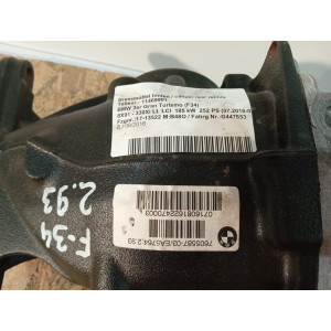BMW F20 F22 F30 F34 Differential / Hinterachse OE: 7605587 2,93 – 18439