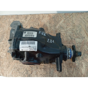 BMW F20 F22 F30 Differential / Hinterachse OE: 7605589 2,81 – 18440