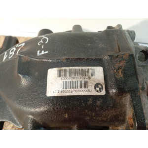 BMW F20 F22 F30 Differential / Hinterachse OE: 7605589 2,81 – 18441