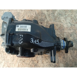 BMW F30 F34 F32 Differential / Hinterachse OE: 7603748 3,15 - 18447