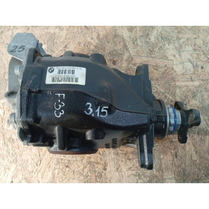 BMW F30 F34 F32 Differential / Hinterachse OE: 7603748 3,15 - 18447