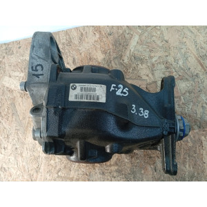 BMW F15 F16 Differential / Hinterachse OE: 7636994 3,38 - 18449