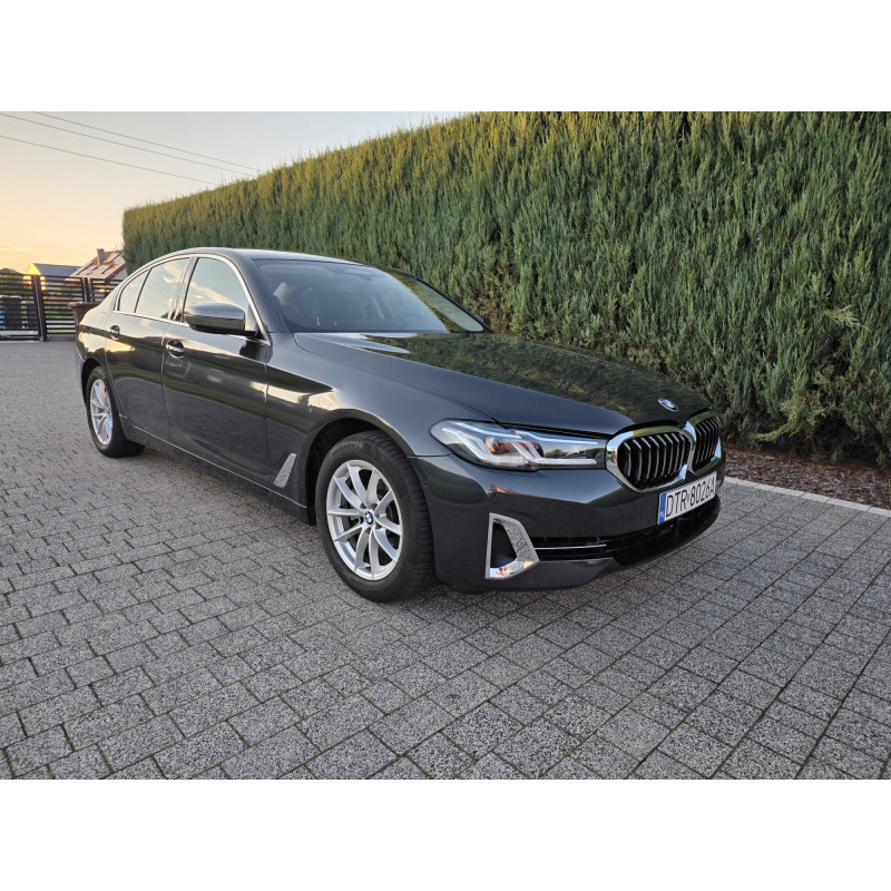 BMW 520d G30 2021 DTR 8026A...