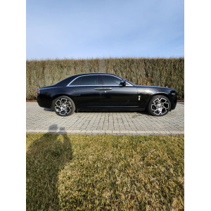 Rolls-Royce Ghost 2011 V12 6,6-Liter-Benzin-Turbo – 00003