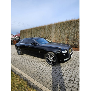 Rolls-Royce Ghost 2011 V12 6,6-Liter-Benzin-Turbo – 00003
