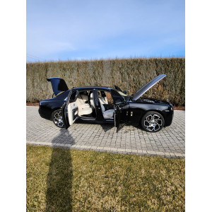Rolls-Royce Ghost 2011 V12 6,6-Liter-Benzin-Turbo – 00003