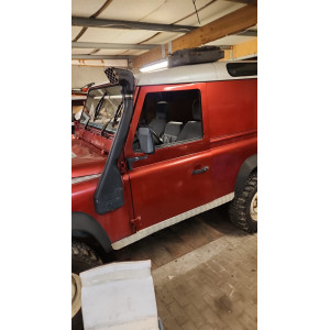 Land Rover Defender 2.5d, Baujahr 1989 – 00004