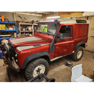 Land Rover Defender 2.5d, Baujahr 1989 – 00004