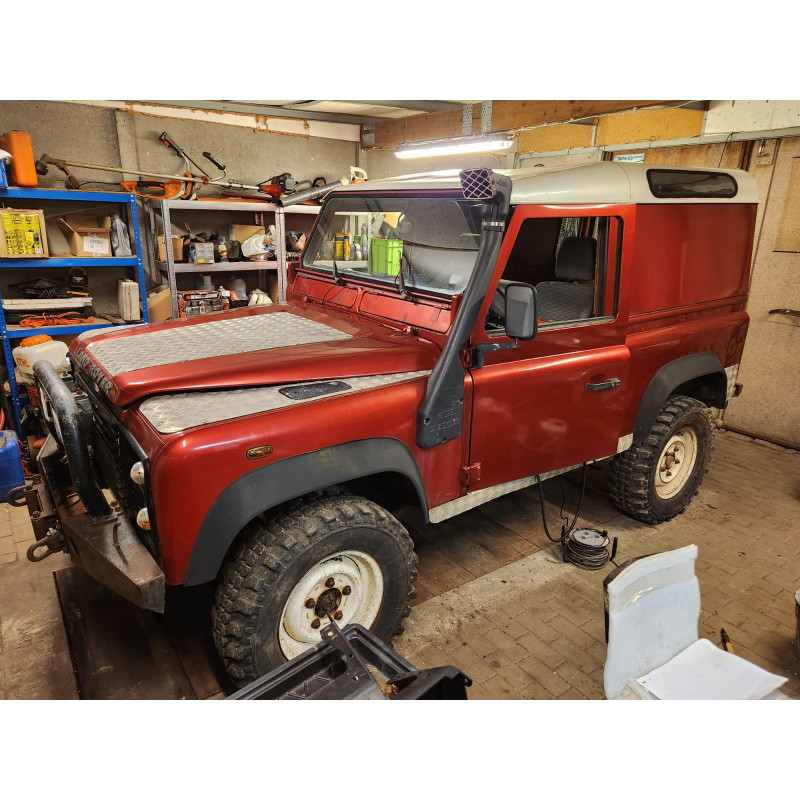 Land Rover Defender 2.5d,...