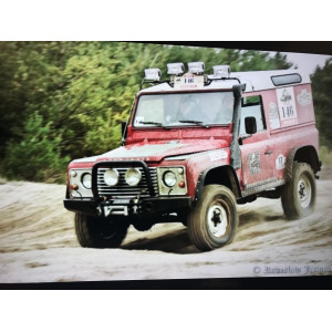 Land Rover Defender 2.5d, Baujahr 1989 – 00004