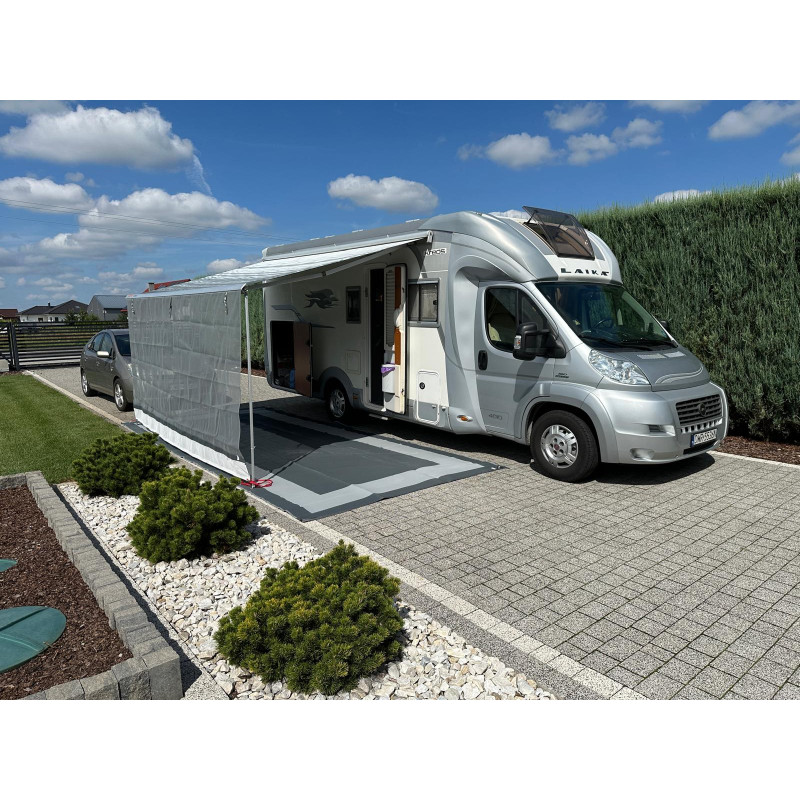 Wohnmobil KREOS 4010 Fiat...