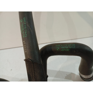 BMW 5F10, BMW 7 F01  Zusatzwasserpumpe 9167207 – 18567