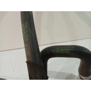 BMW 5F10, BMW 7 F01  Zusatzwasserpumpe 9167207 – 18567