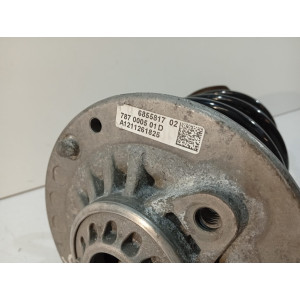 BMW 1 F20 Stoßdämpfer vorne 6791541 links – 18646