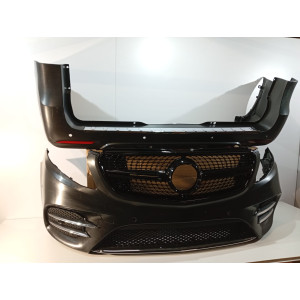 Karosserie-Kit Mercedes V / Vito W447 – AMG 18691
