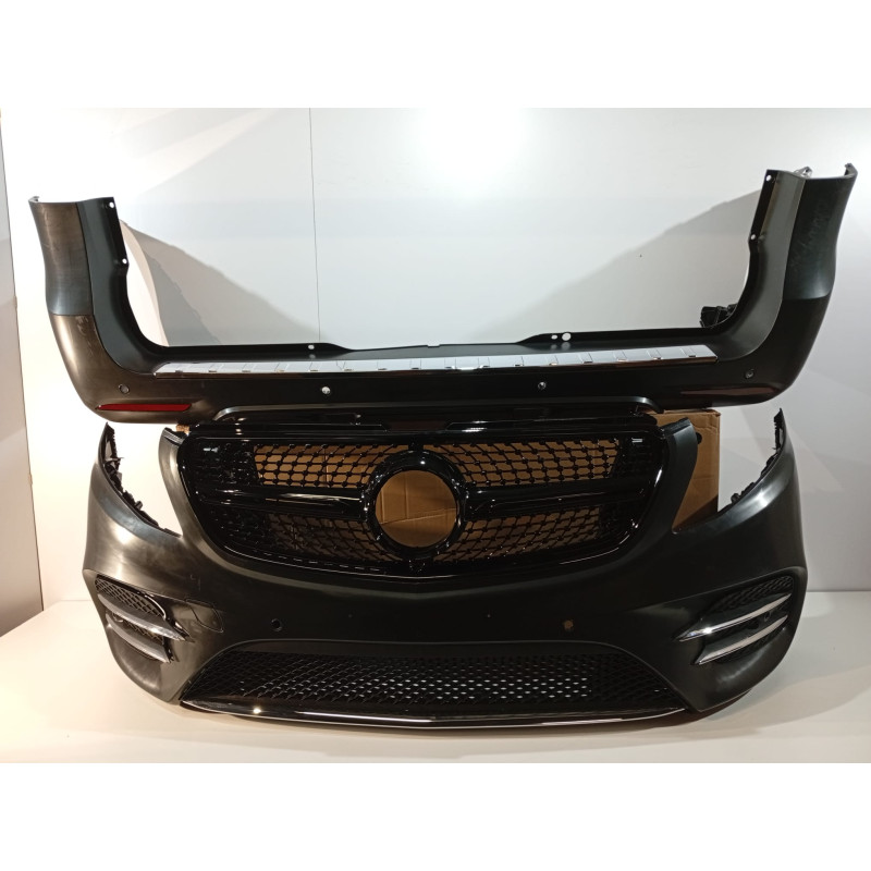 Karosserie-Kit Mercedes V / Vito W447 – AMG 18691