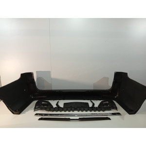 Karosserie-Kit Mercedes V / Vito W447 – AMG 18691