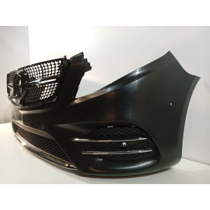 Karosserie-Kit Mercedes V / Vito W447 – AMG 18691