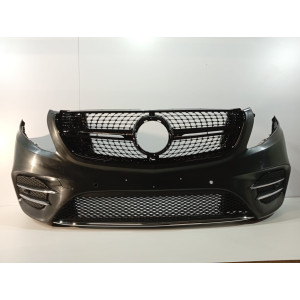 Karosserie-Kit Mercedes V / Vito W447 – AMG 18691