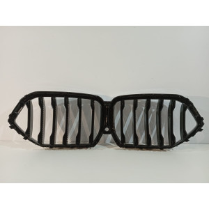 BMW X6 G06 51137481386 Kühlergrill / Kühlergrillblende Satin – 18721