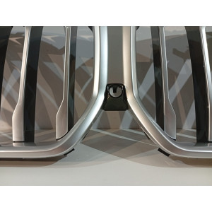 BMW X6 G06 51137481386 Kühlergrill / Kühlergrillblende Satin – 18721